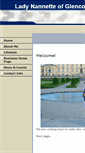 Mobile Screenshot of nannette.com